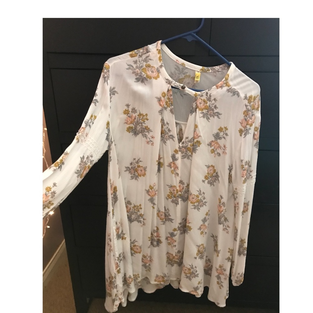 Free People Blouse/Dress